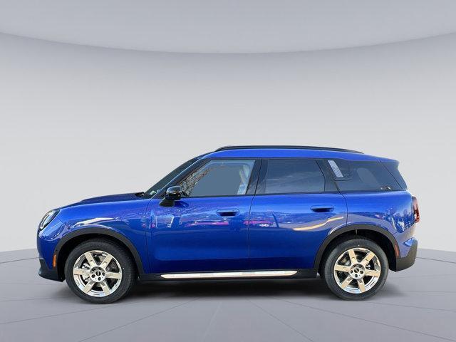 new 2025 MINI Countryman car, priced at $44,680