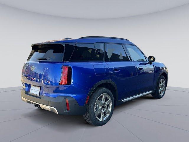 new 2025 MINI Countryman car, priced at $44,680