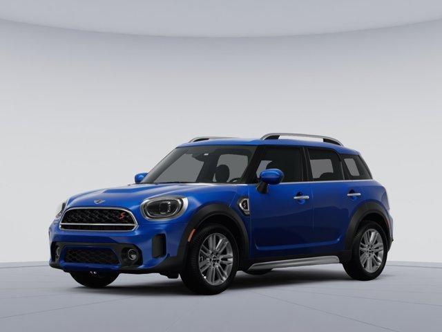 new 2025 MINI Countryman car, priced at $44,680