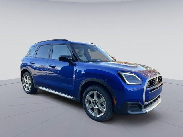 new 2025 MINI Countryman car, priced at $44,680