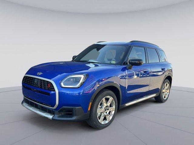 new 2025 MINI Countryman car, priced at $44,680