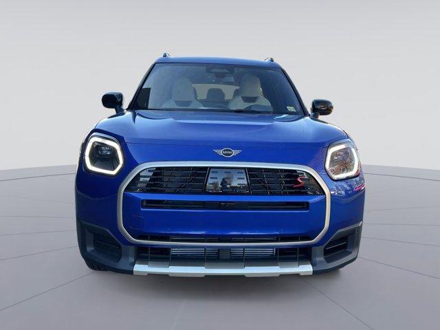 new 2025 MINI Countryman car, priced at $44,680