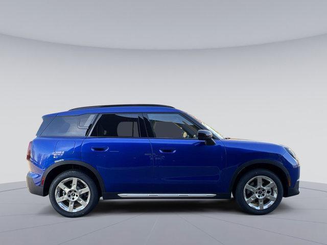 new 2025 MINI Countryman car, priced at $44,680