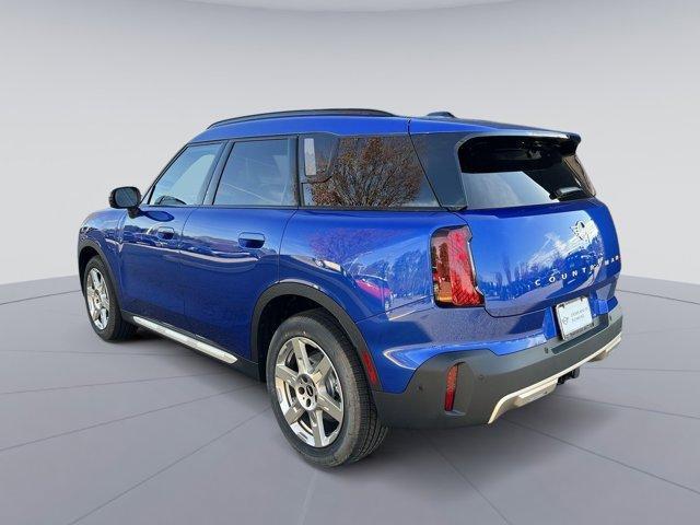 new 2025 MINI Countryman car, priced at $44,680