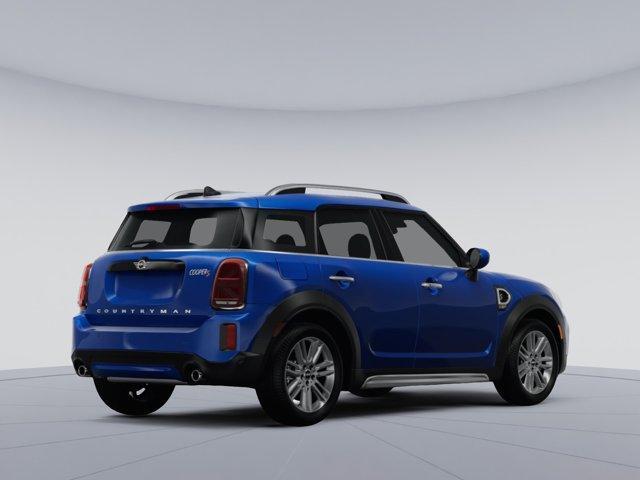 new 2025 MINI Countryman car, priced at $44,680