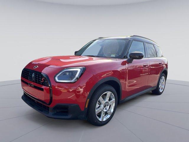 new 2025 MINI Countryman car, priced at $43,180