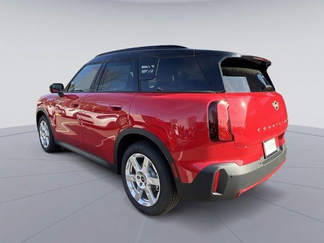 new 2025 MINI Countryman car, priced at $43,180