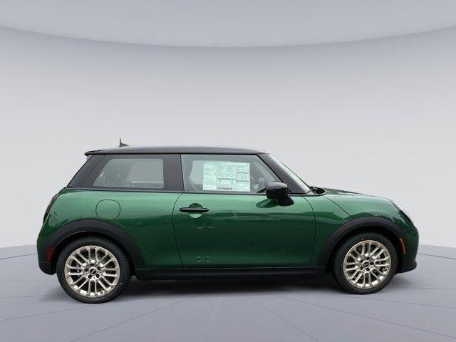 new 2025 MINI Hardtop car, priced at $35,045