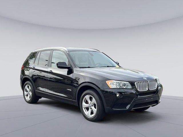 used 2012 BMW X3 car, priced at $9,994