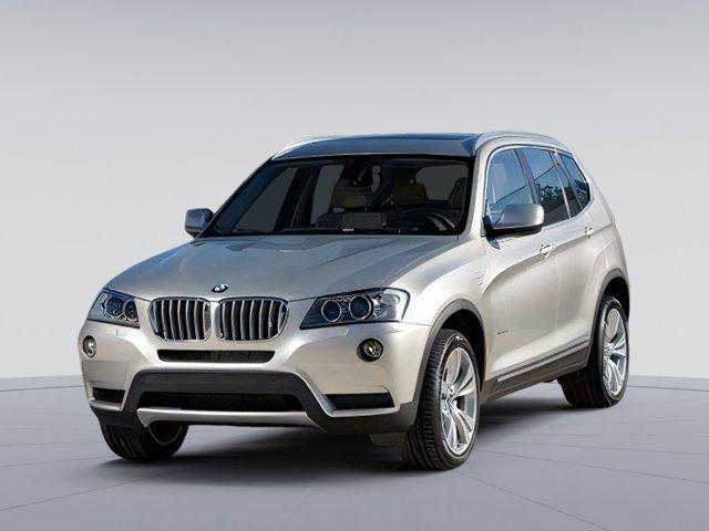 used 2012 BMW X3 car, priced at $9,692