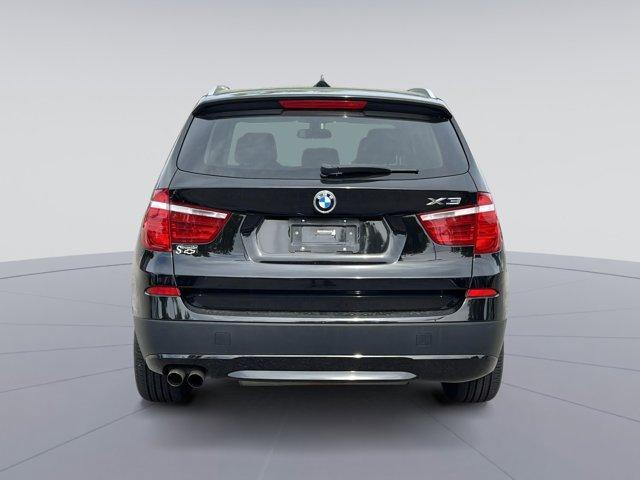used 2012 BMW X3 car, priced at $9,692