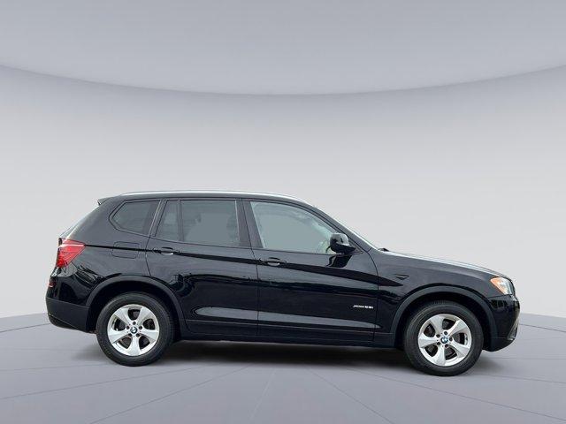 used 2012 BMW X3 car, priced at $9,994