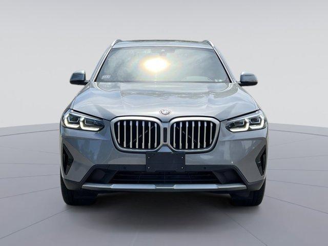 used 2023 BMW X3 car, priced at $35,493