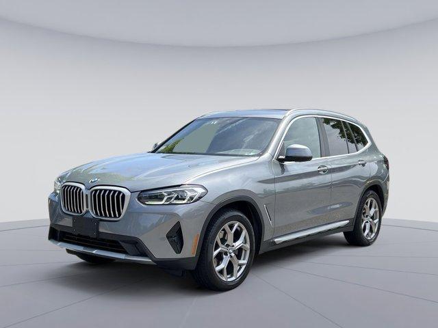used 2023 BMW X3 car, priced at $36,991