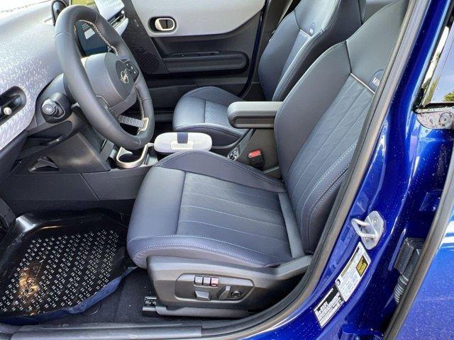 new 2025 MINI Hardtop car, priced at $39,775