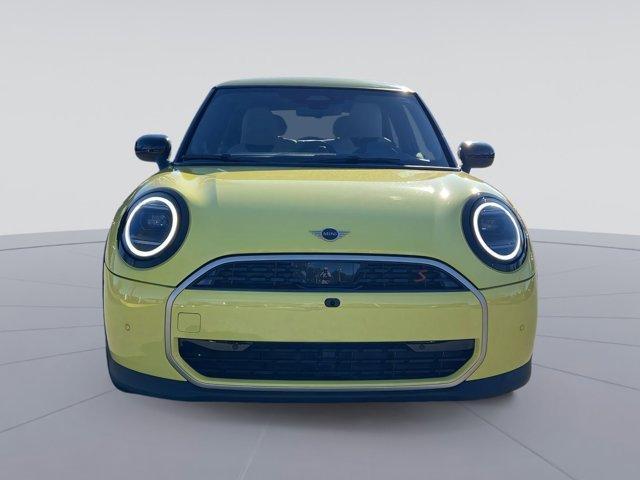 new 2025 MINI Hardtop car, priced at $38,380