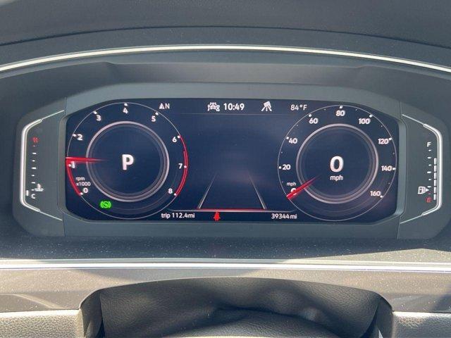 used 2022 Volkswagen Tiguan car, priced at $25,699