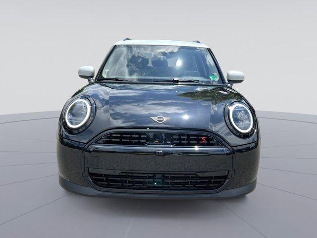 new 2025 MINI Hardtop car, priced at $38,545