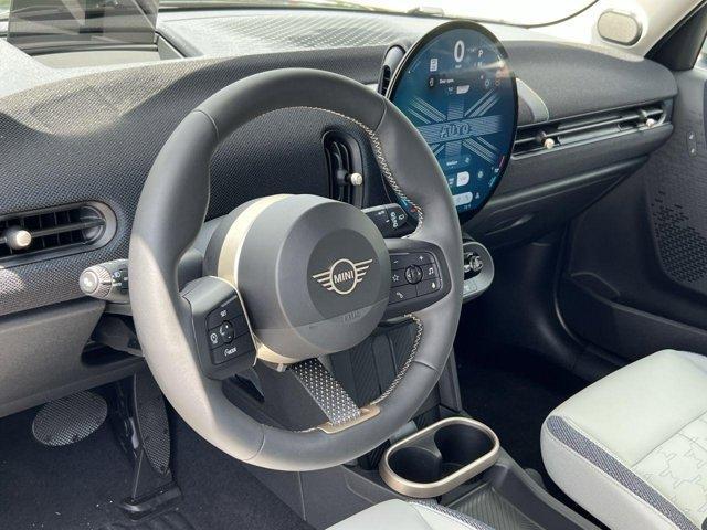 new 2025 MINI Hardtop car, priced at $38,545
