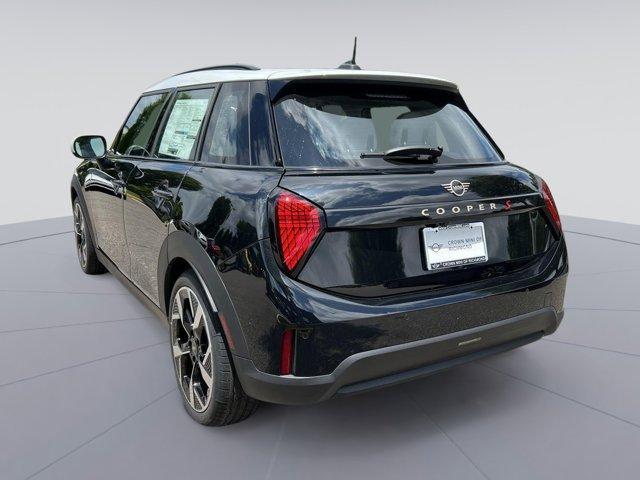 new 2025 MINI Hardtop car, priced at $38,545