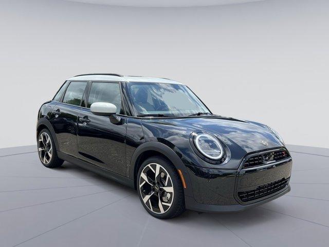 new 2025 MINI Hardtop car, priced at $38,545