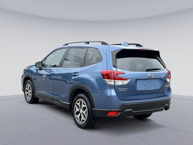 used 2021 Subaru Forester car, priced at $19,795
