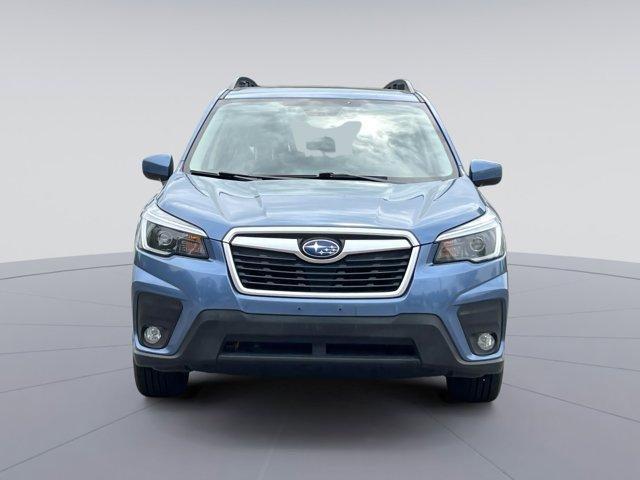 used 2021 Subaru Forester car, priced at $20,695