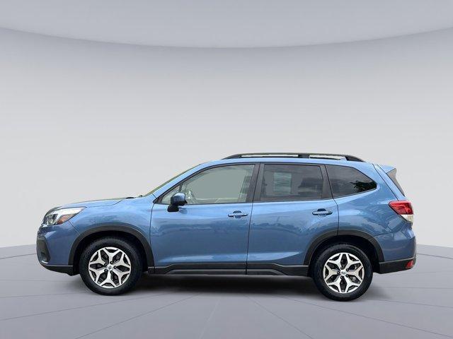 used 2021 Subaru Forester car, priced at $20,993