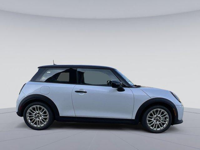 new 2025 MINI Hardtop car, priced at $35,130