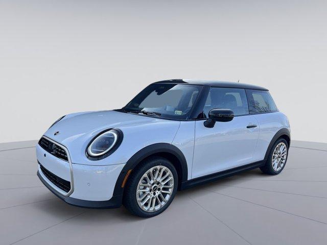 new 2025 MINI Hardtop car, priced at $35,130