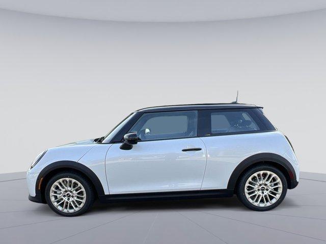 new 2025 MINI Hardtop car, priced at $35,130