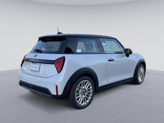 new 2025 MINI Hardtop car, priced at $35,130