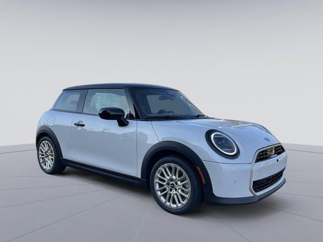 new 2025 MINI Hardtop car, priced at $35,130