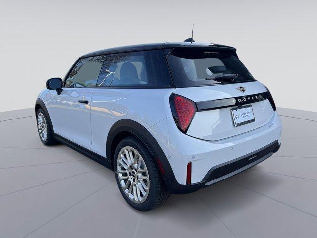 new 2025 MINI Hardtop car, priced at $35,130