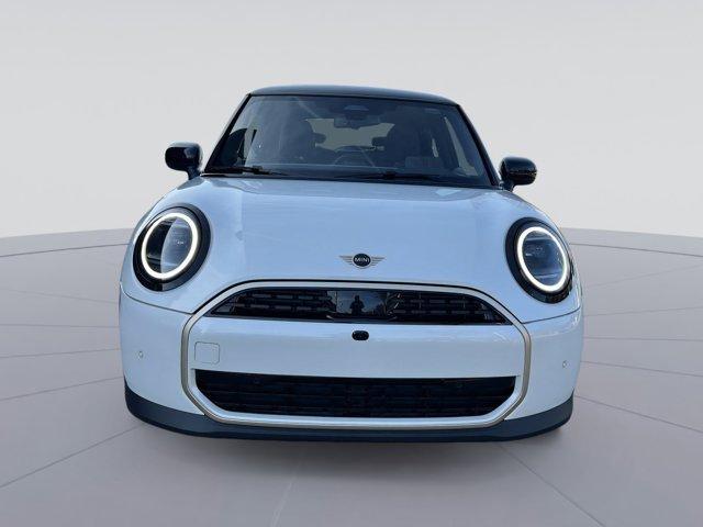 new 2025 MINI Hardtop car, priced at $35,130