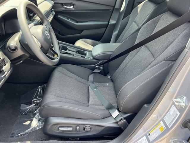 used 2024 Honda Accord car, priced at $26,873