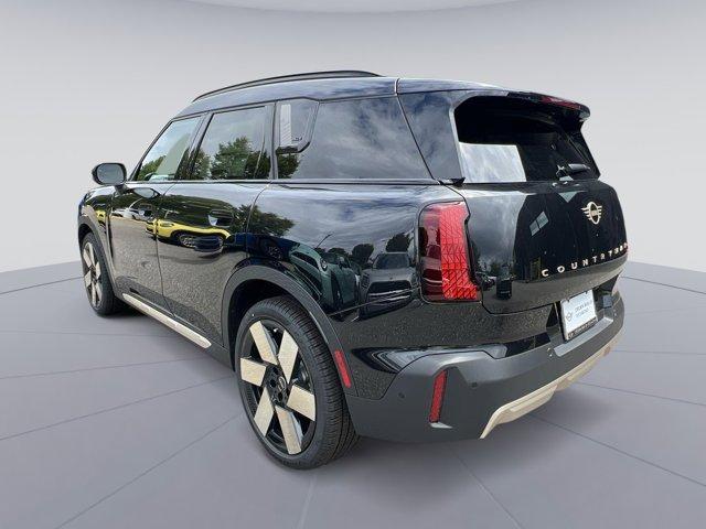 new 2025 MINI Countryman car, priced at $44,240