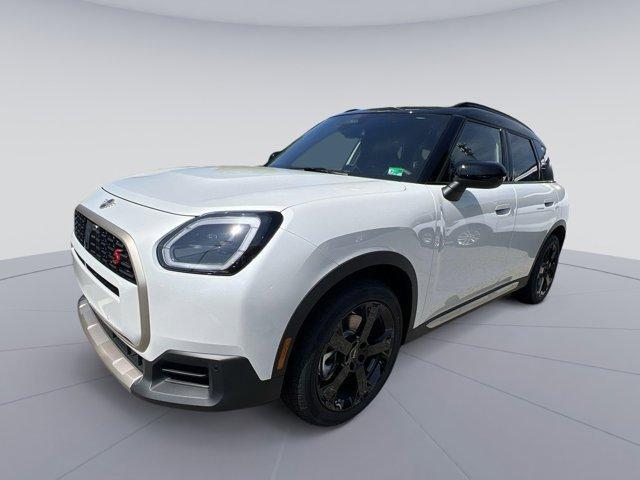new 2025 MINI Countryman car, priced at $42,505