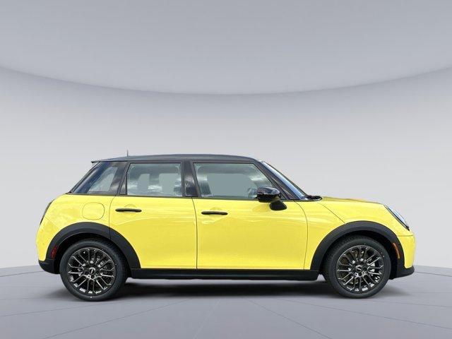 new 2025 MINI Hardtop car, priced at $39,380