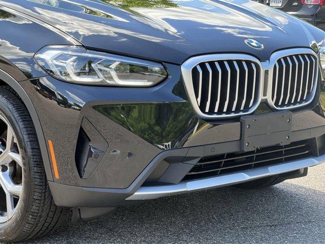 used 2023 BMW X3 car, priced at $35,993