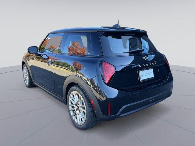 new 2025 MINI Hardtop car, priced at $35,095