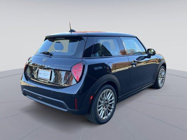 new 2025 MINI Hardtop car, priced at $35,095