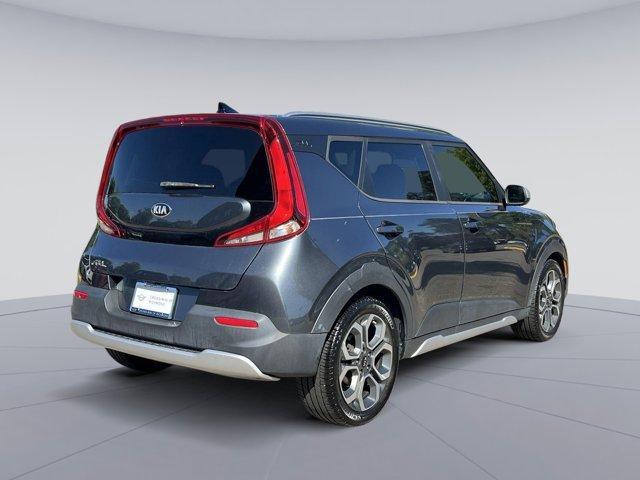 used 2020 Kia Soul car, priced at $14,998