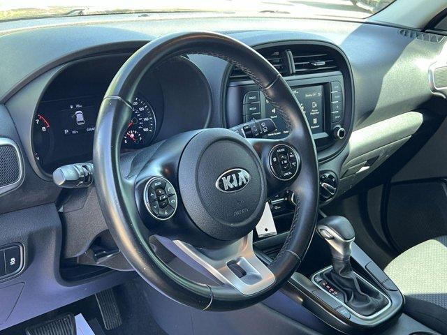 used 2020 Kia Soul car, priced at $14,998