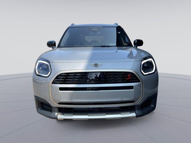 new 2025 MINI Countryman car, priced at $44,670