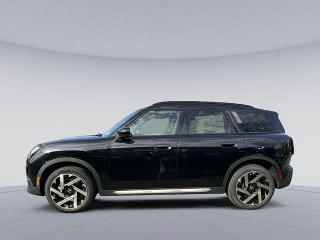 new 2025 MINI Countryman car, priced at $43,290