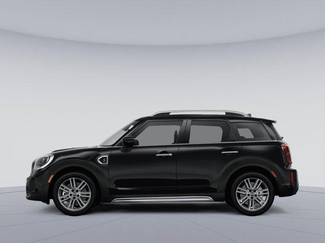 new 2025 MINI Countryman car, priced at $43,290