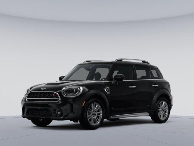 new 2025 MINI Countryman car, priced at $43,290