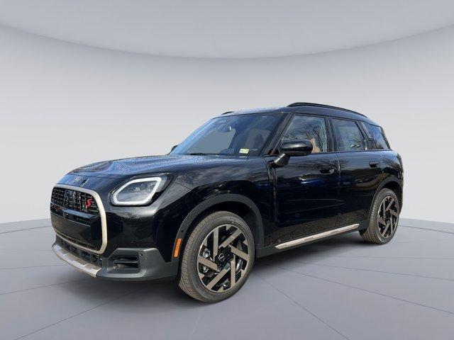 new 2025 MINI Countryman car, priced at $43,290