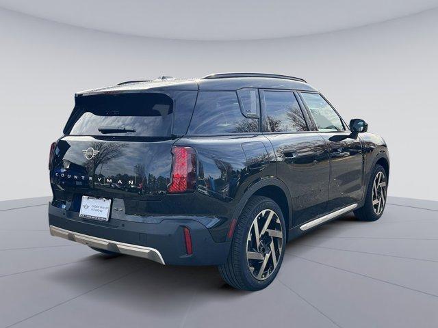 new 2025 MINI Countryman car, priced at $43,290